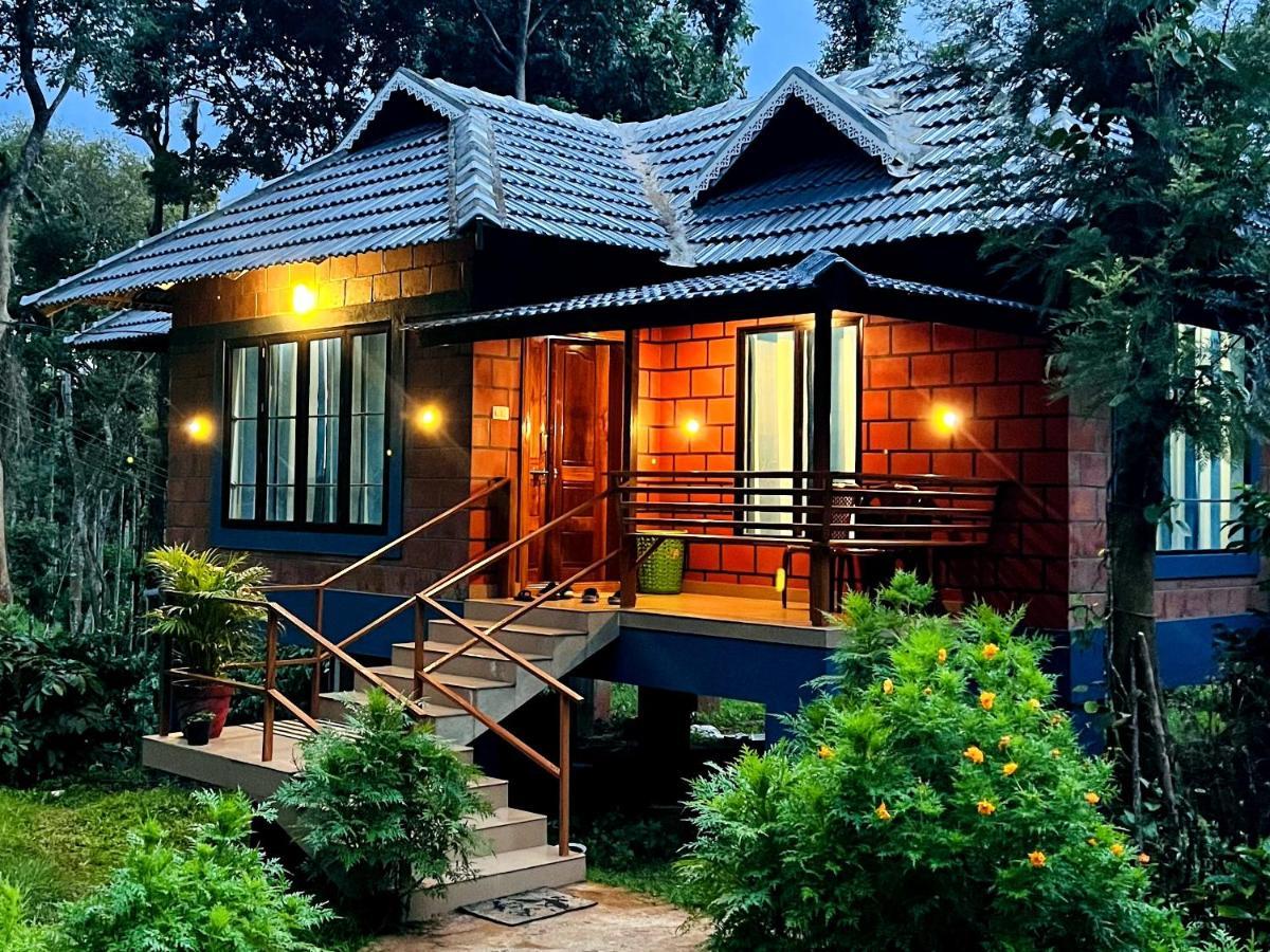 Entire Villa At The Heart Of The Wayanad Forest. Kutta المظهر الخارجي الصورة