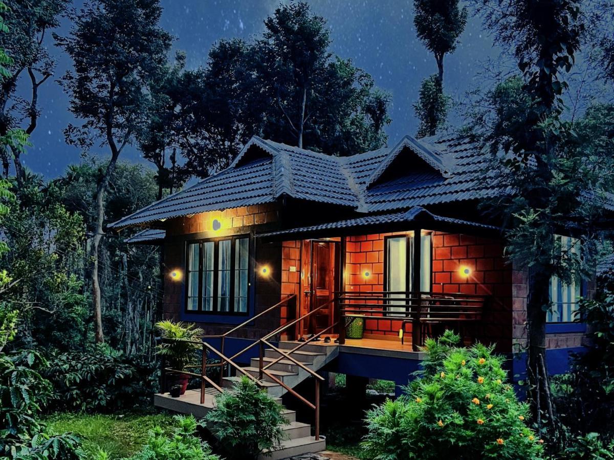 Entire Villa At The Heart Of The Wayanad Forest. Kutta المظهر الخارجي الصورة