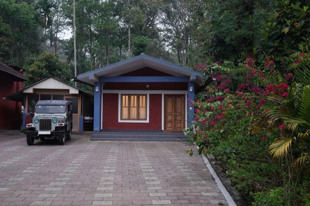 Entire Villa At The Heart Of The Wayanad Forest. Kutta المظهر الخارجي الصورة