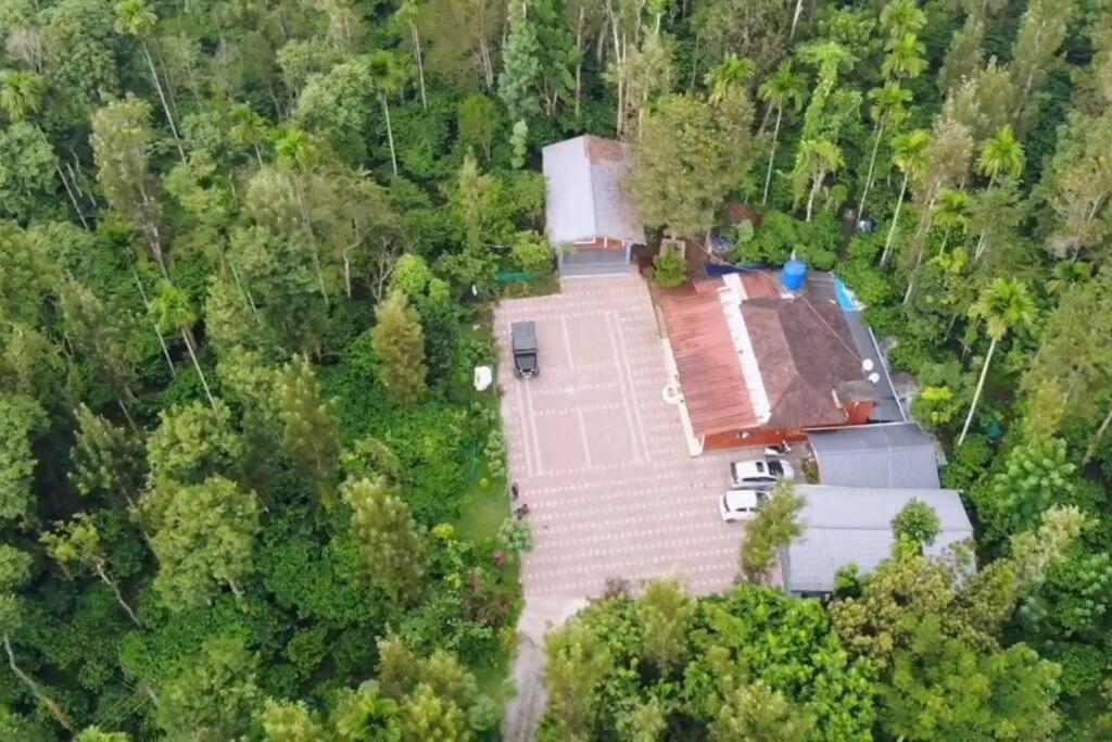 Entire Villa At The Heart Of The Wayanad Forest. Kutta المظهر الخارجي الصورة